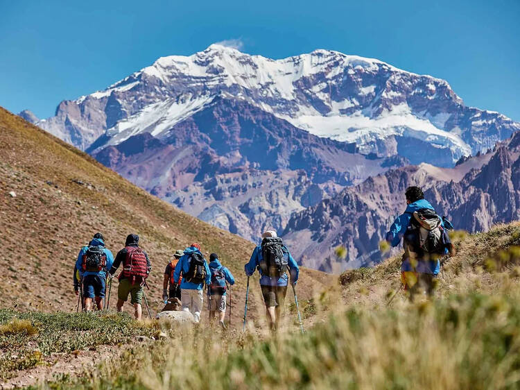 Cordilheira dos Andes