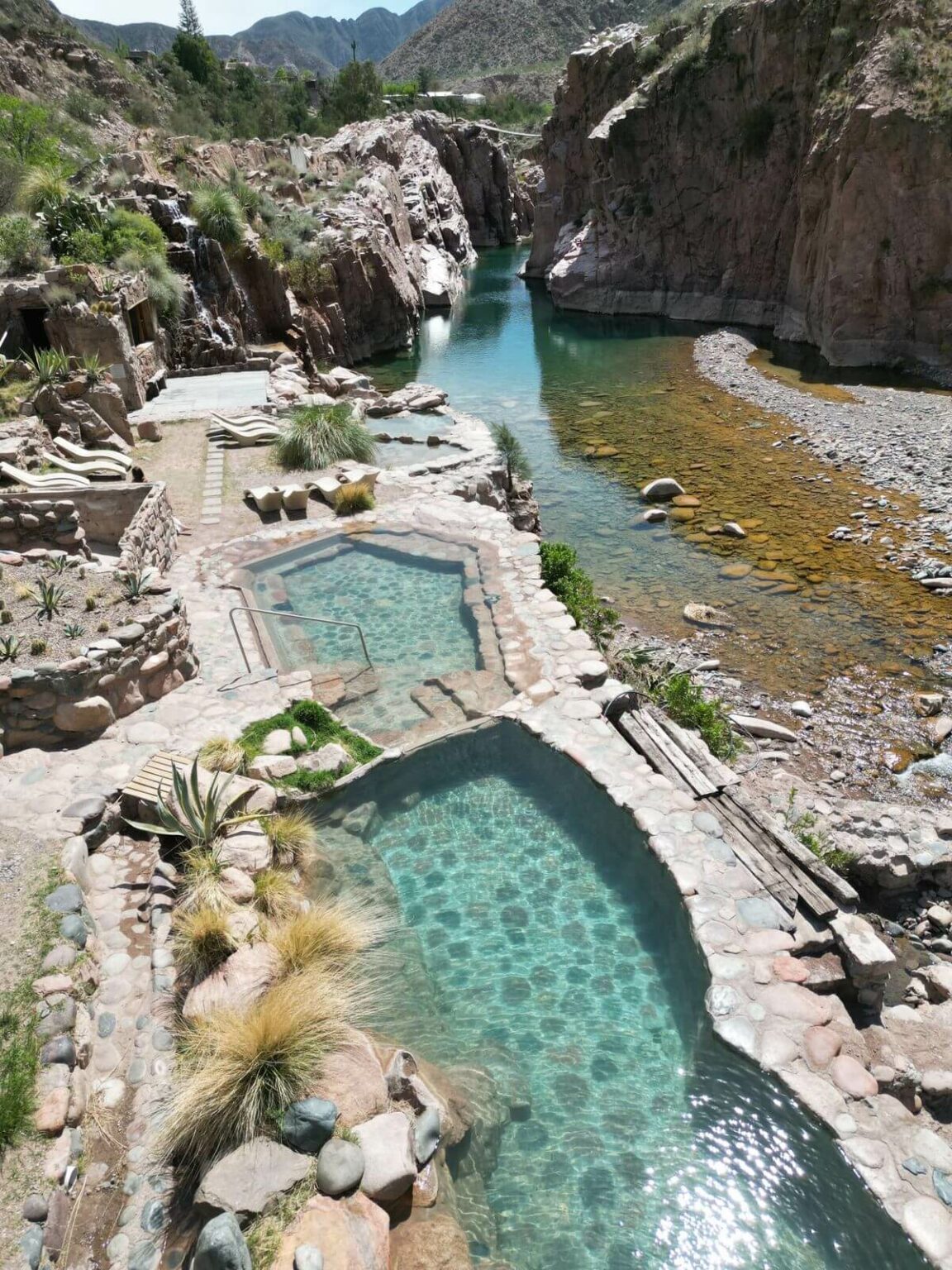 Termas de Cacheuta